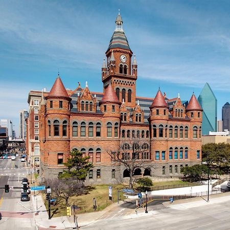 Holiday Inn Express - Dallas Downtown By Ihg Екстер'єр фото