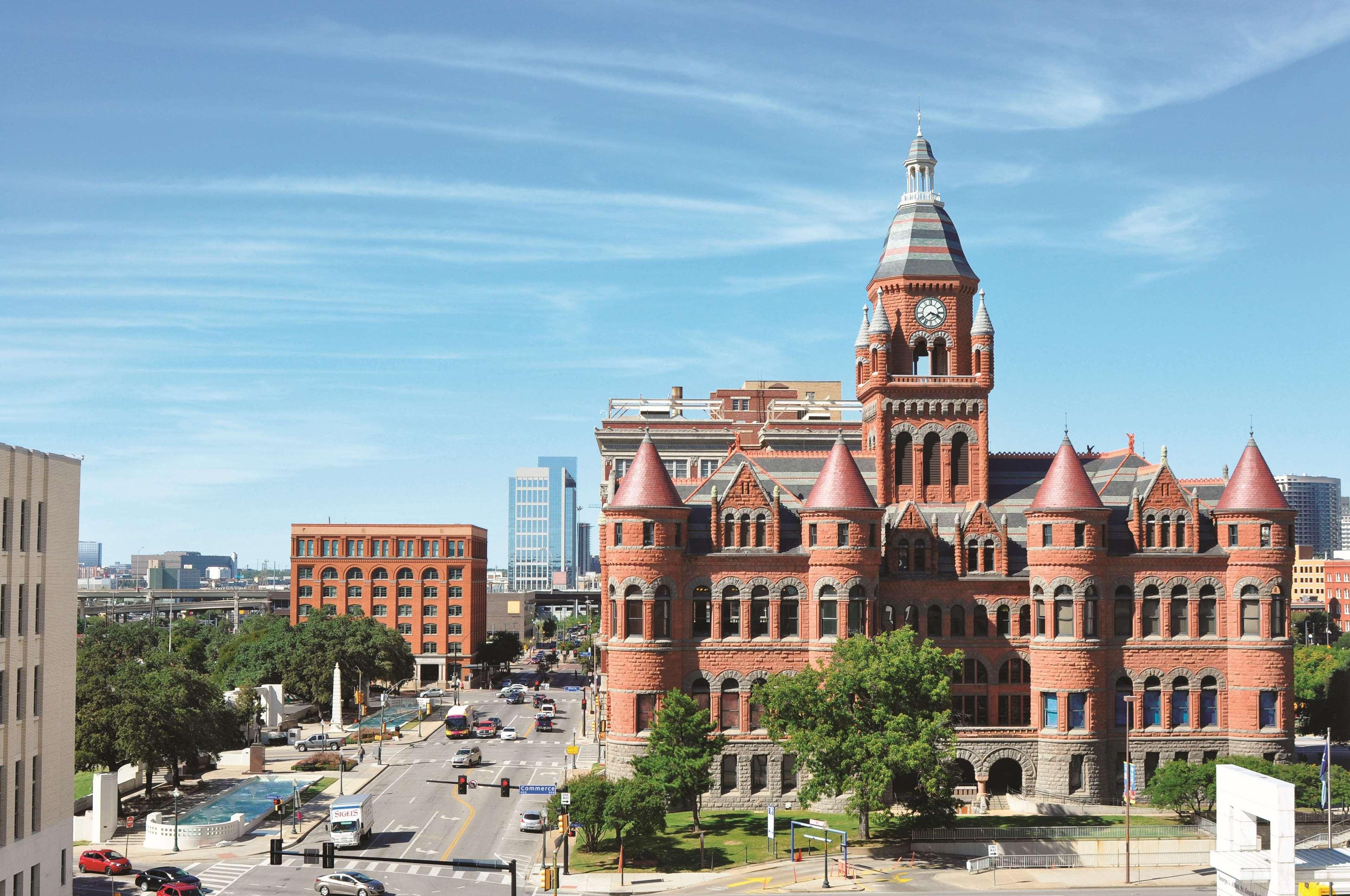 Holiday Inn Express - Dallas Downtown By Ihg Екстер'єр фото