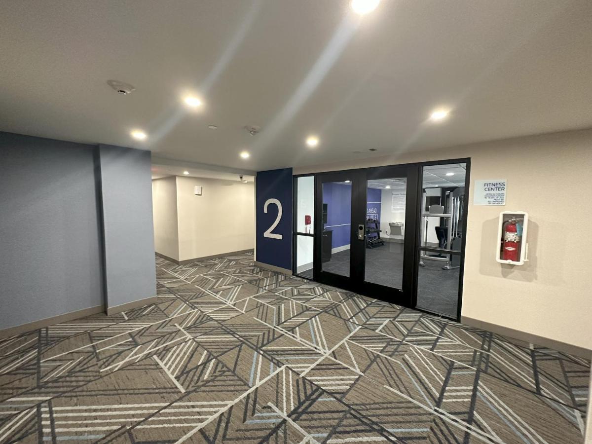Holiday Inn Express - Dallas Downtown By Ihg Екстер'єр фото