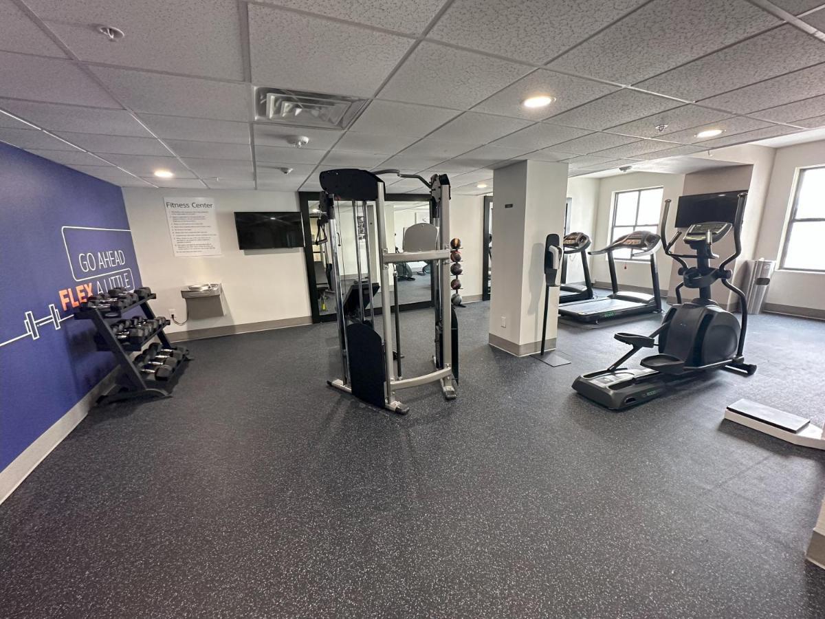 Holiday Inn Express - Dallas Downtown By Ihg Екстер'єр фото