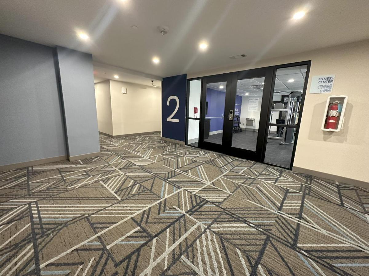Holiday Inn Express - Dallas Downtown By Ihg Екстер'єр фото