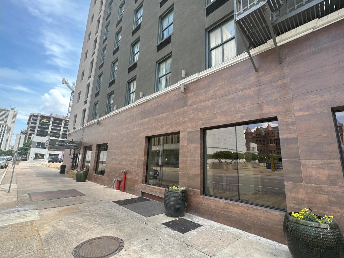 Holiday Inn Express - Dallas Downtown By Ihg Екстер'єр фото