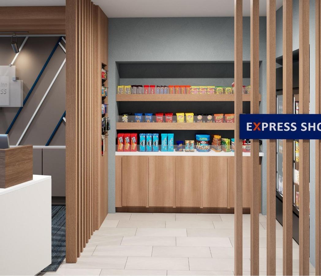 Holiday Inn Express - Dallas Downtown By Ihg Екстер'єр фото