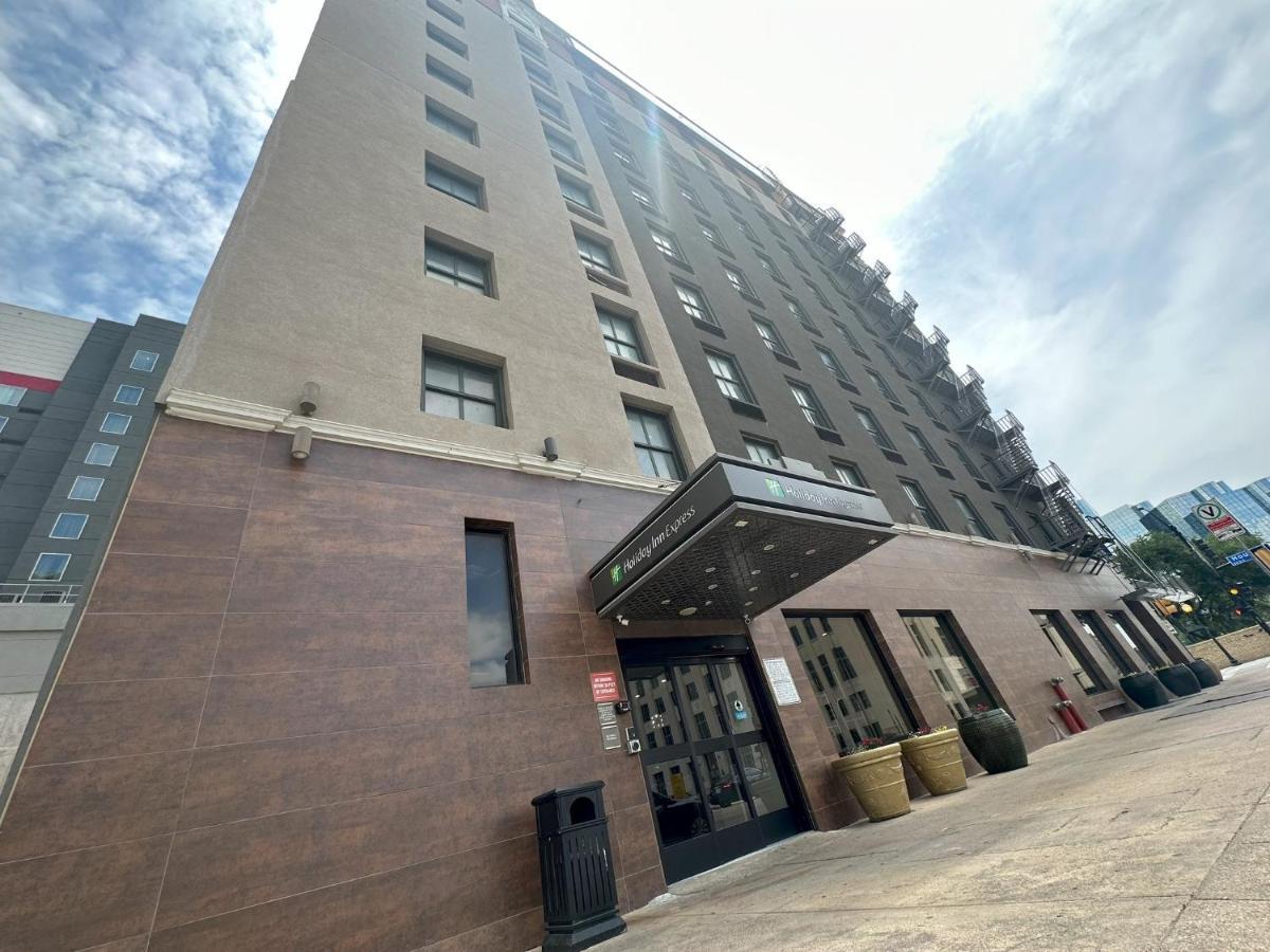 Holiday Inn Express - Dallas Downtown By Ihg Екстер'єр фото