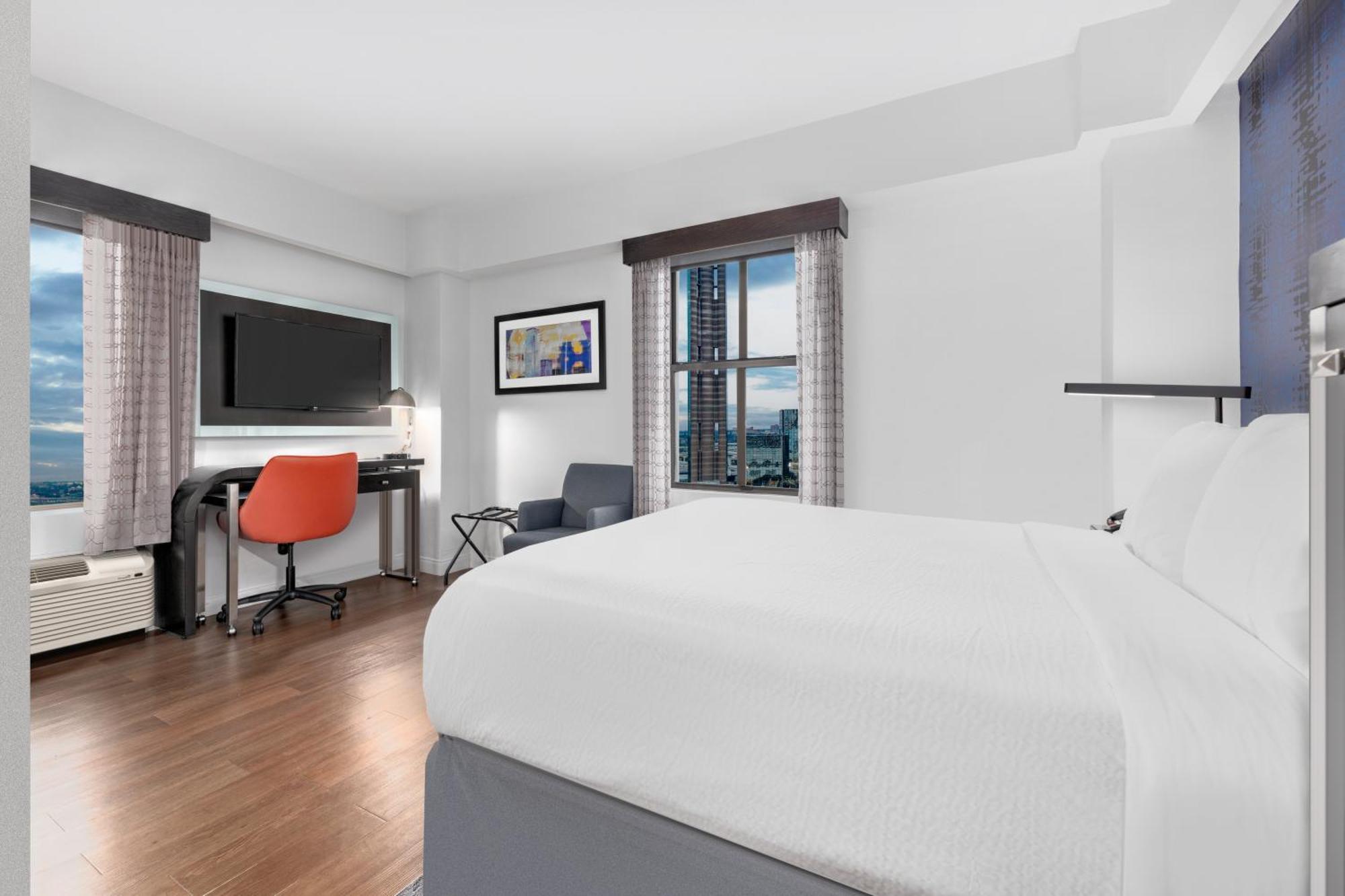 Holiday Inn Express - Dallas Downtown By Ihg Екстер'єр фото
