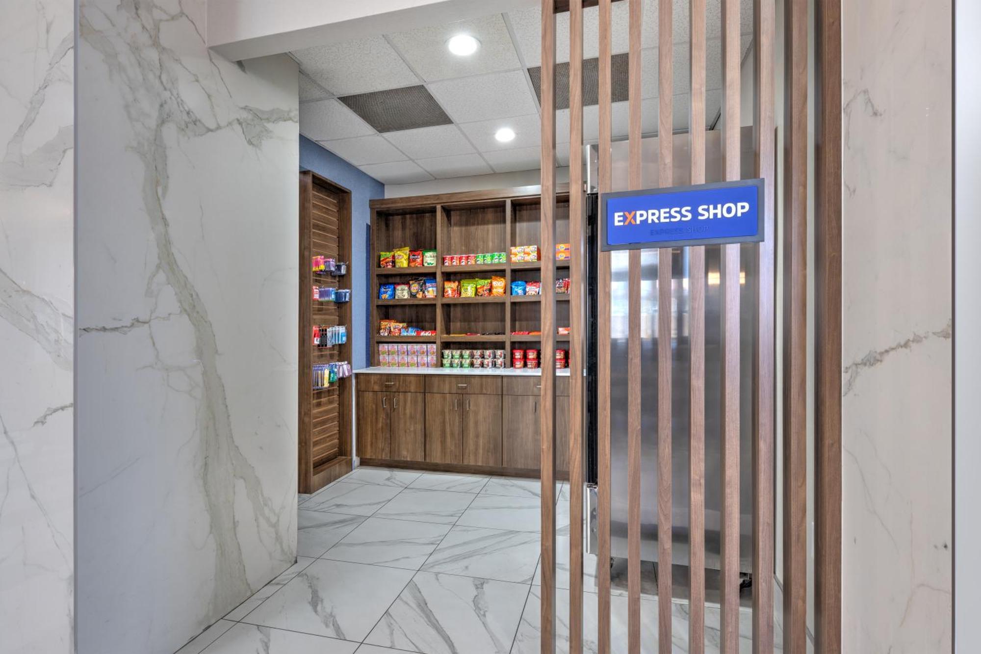 Holiday Inn Express - Dallas Downtown By Ihg Екстер'єр фото