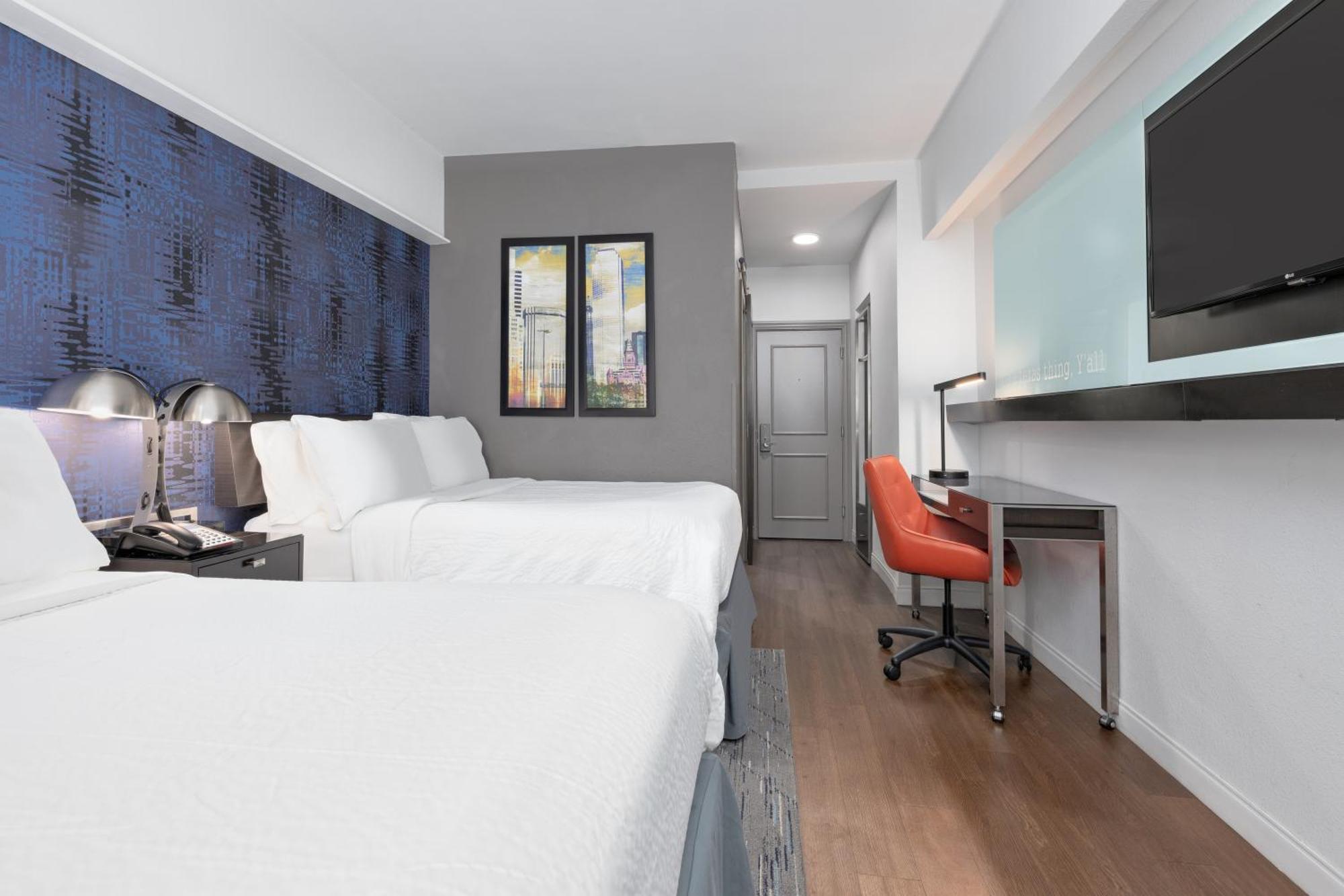 Holiday Inn Express - Dallas Downtown By Ihg Екстер'єр фото
