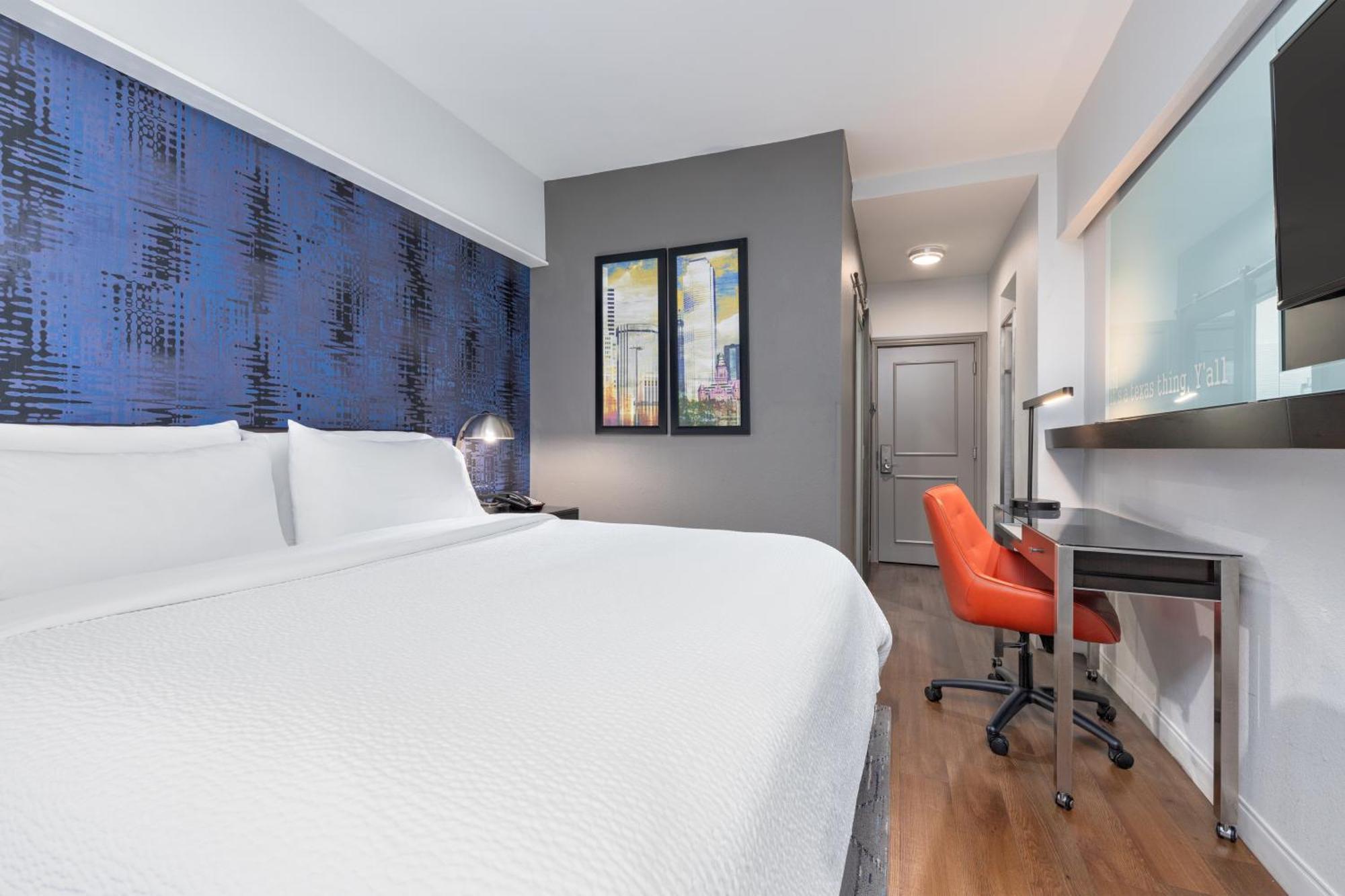 Holiday Inn Express - Dallas Downtown By Ihg Екстер'єр фото