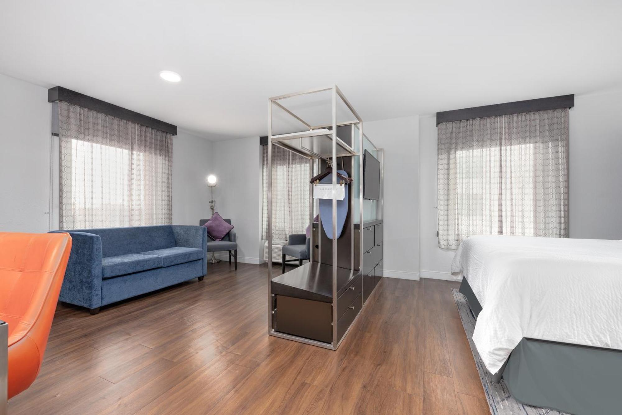 Holiday Inn Express - Dallas Downtown By Ihg Екстер'єр фото