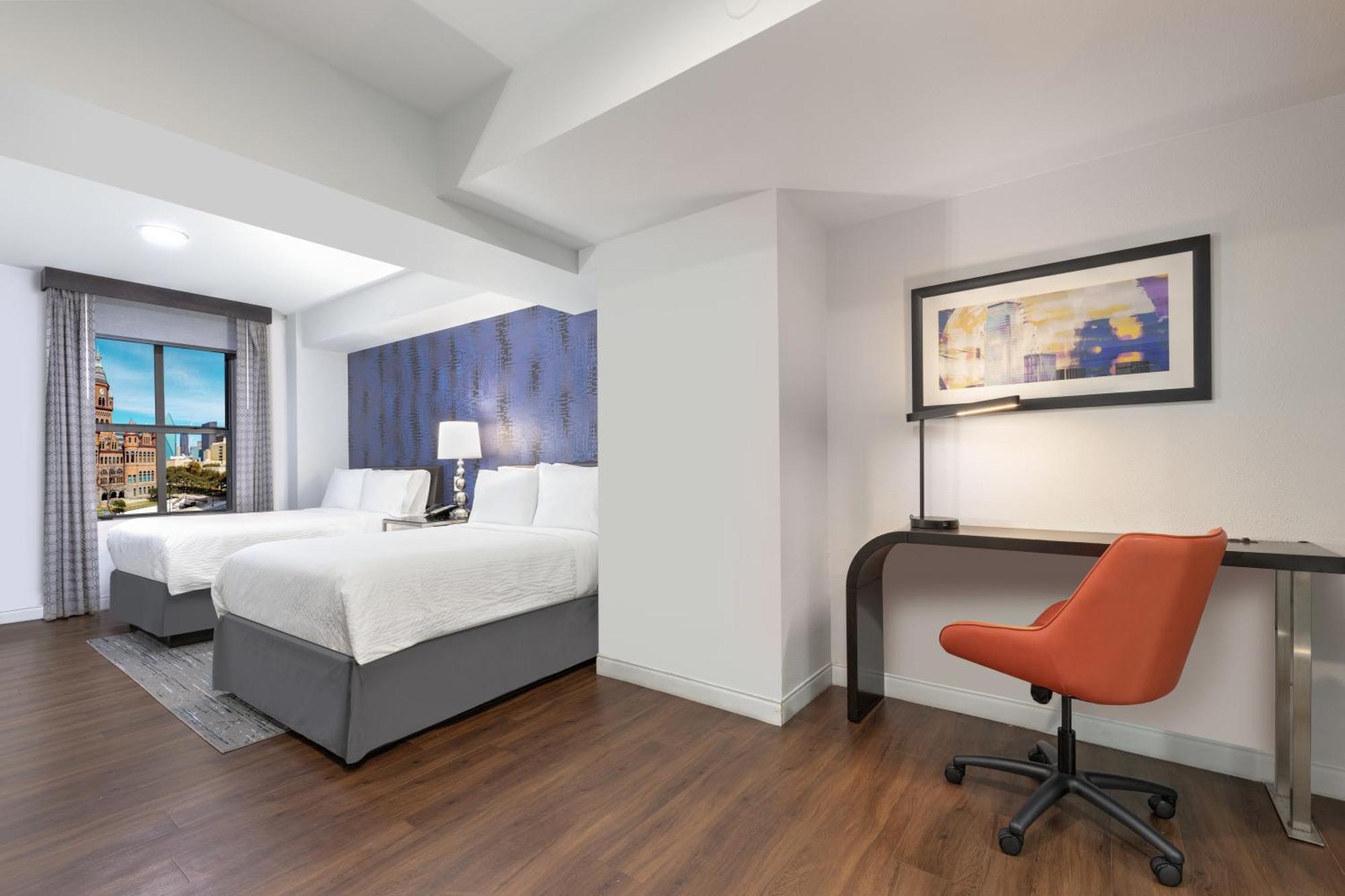 Holiday Inn Express - Dallas Downtown By Ihg Екстер'єр фото