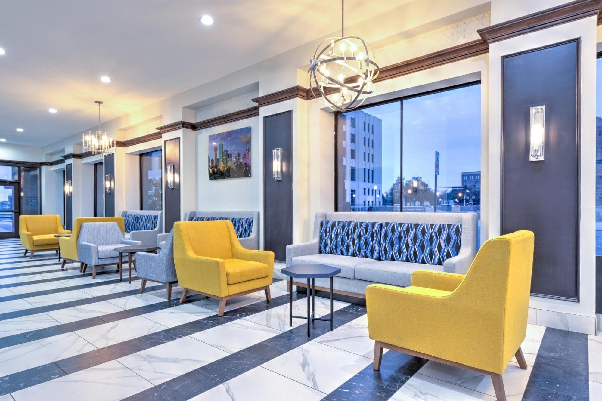 Holiday Inn Express - Dallas Downtown By Ihg Екстер'єр фото