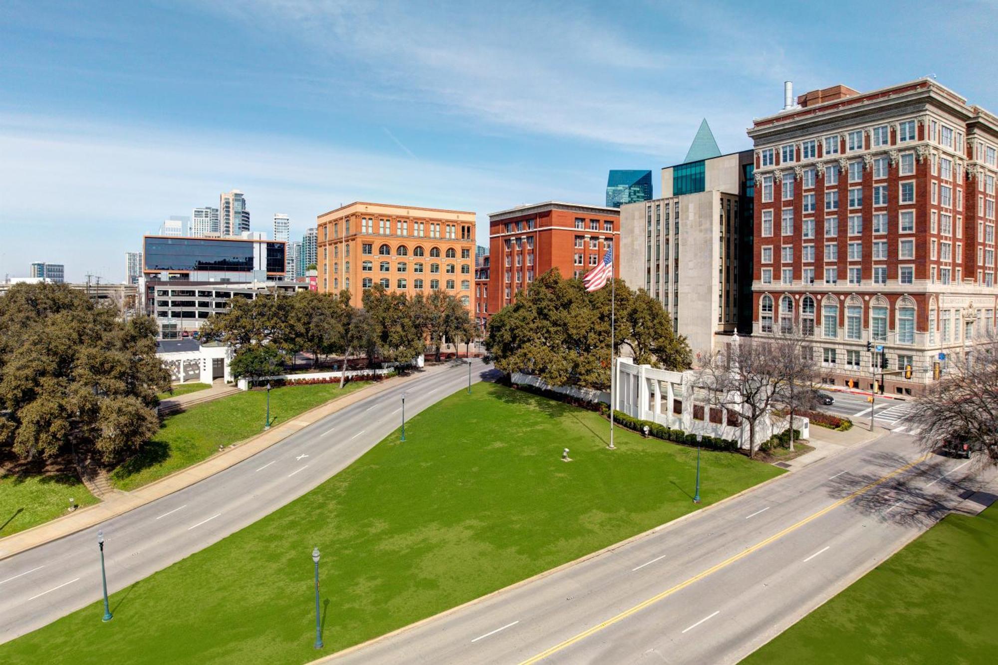 Holiday Inn Express - Dallas Downtown By Ihg Екстер'єр фото