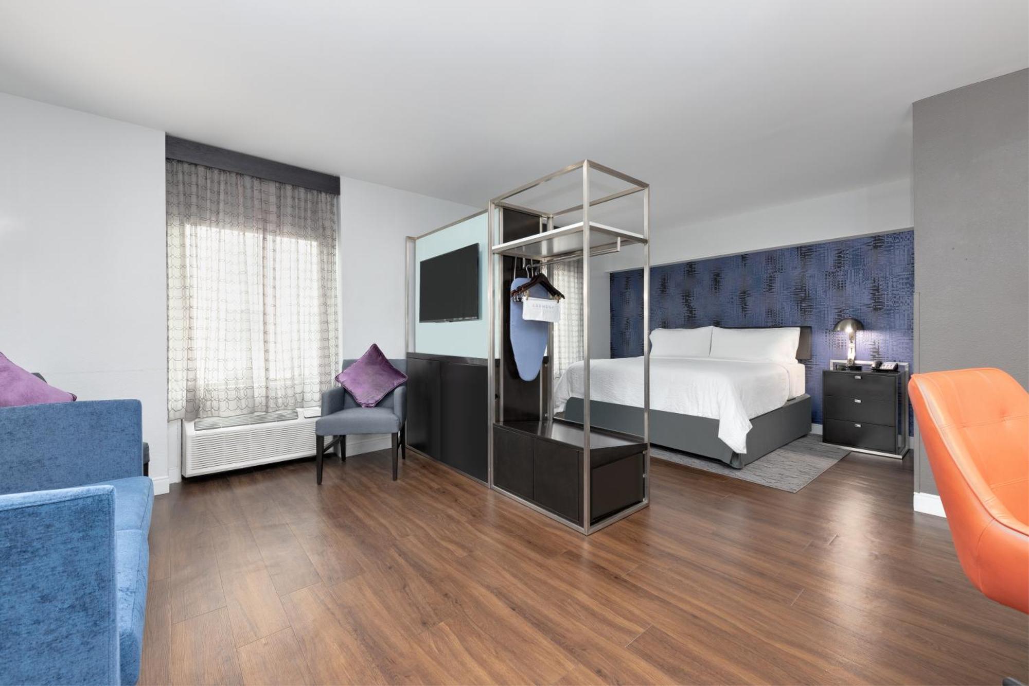Holiday Inn Express - Dallas Downtown By Ihg Екстер'єр фото
