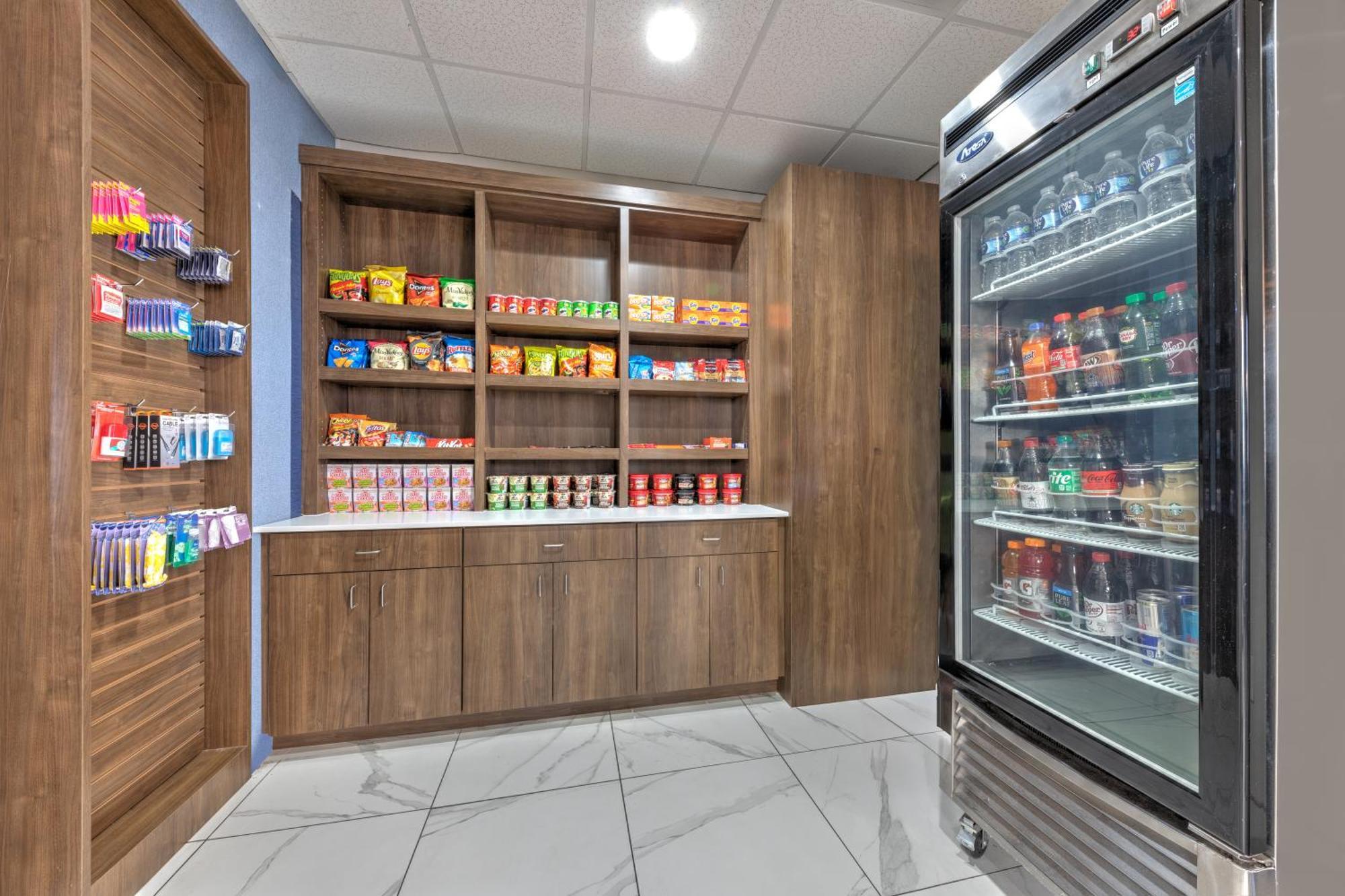 Holiday Inn Express - Dallas Downtown By Ihg Екстер'єр фото