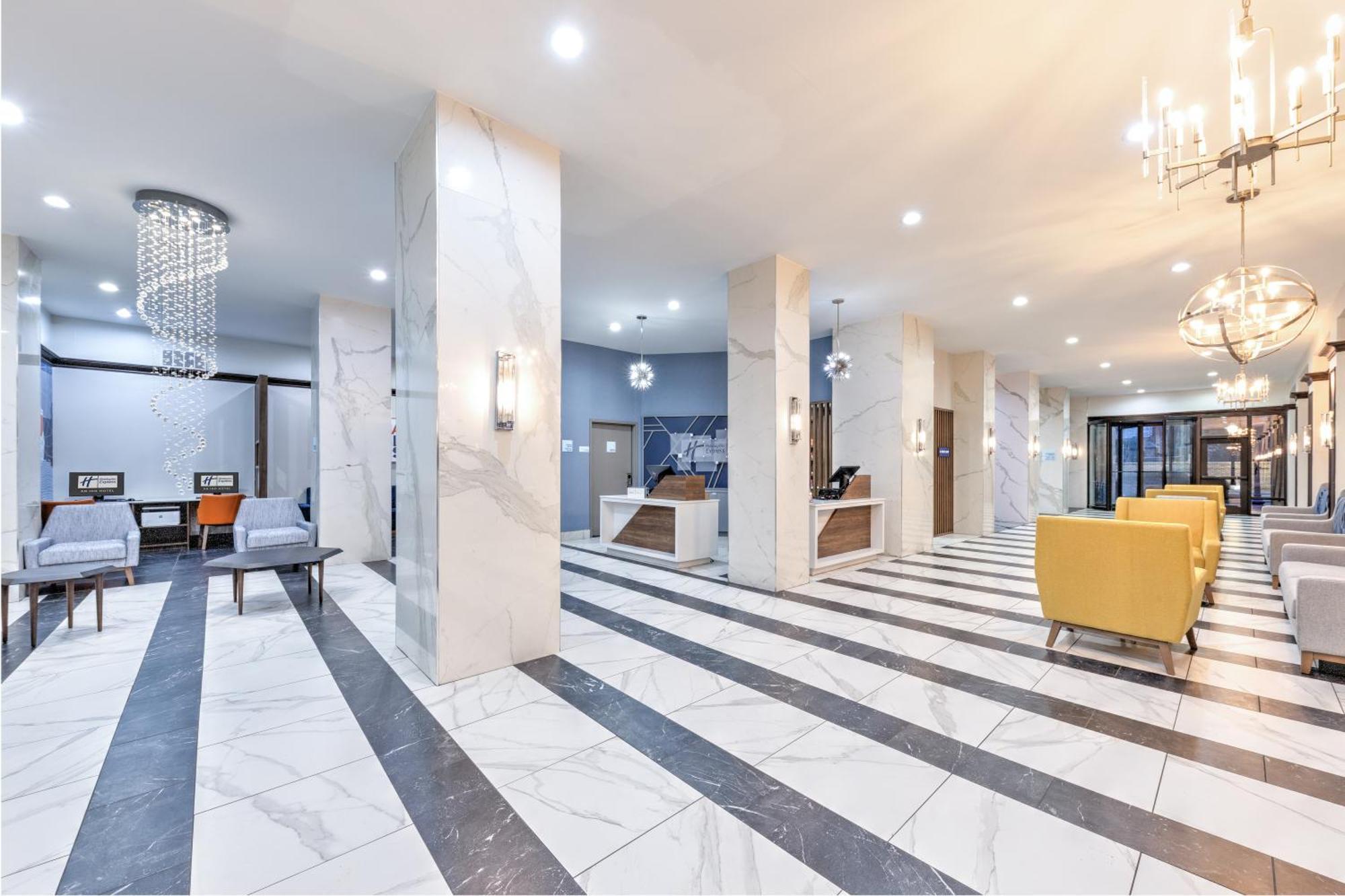 Holiday Inn Express - Dallas Downtown By Ihg Екстер'єр фото