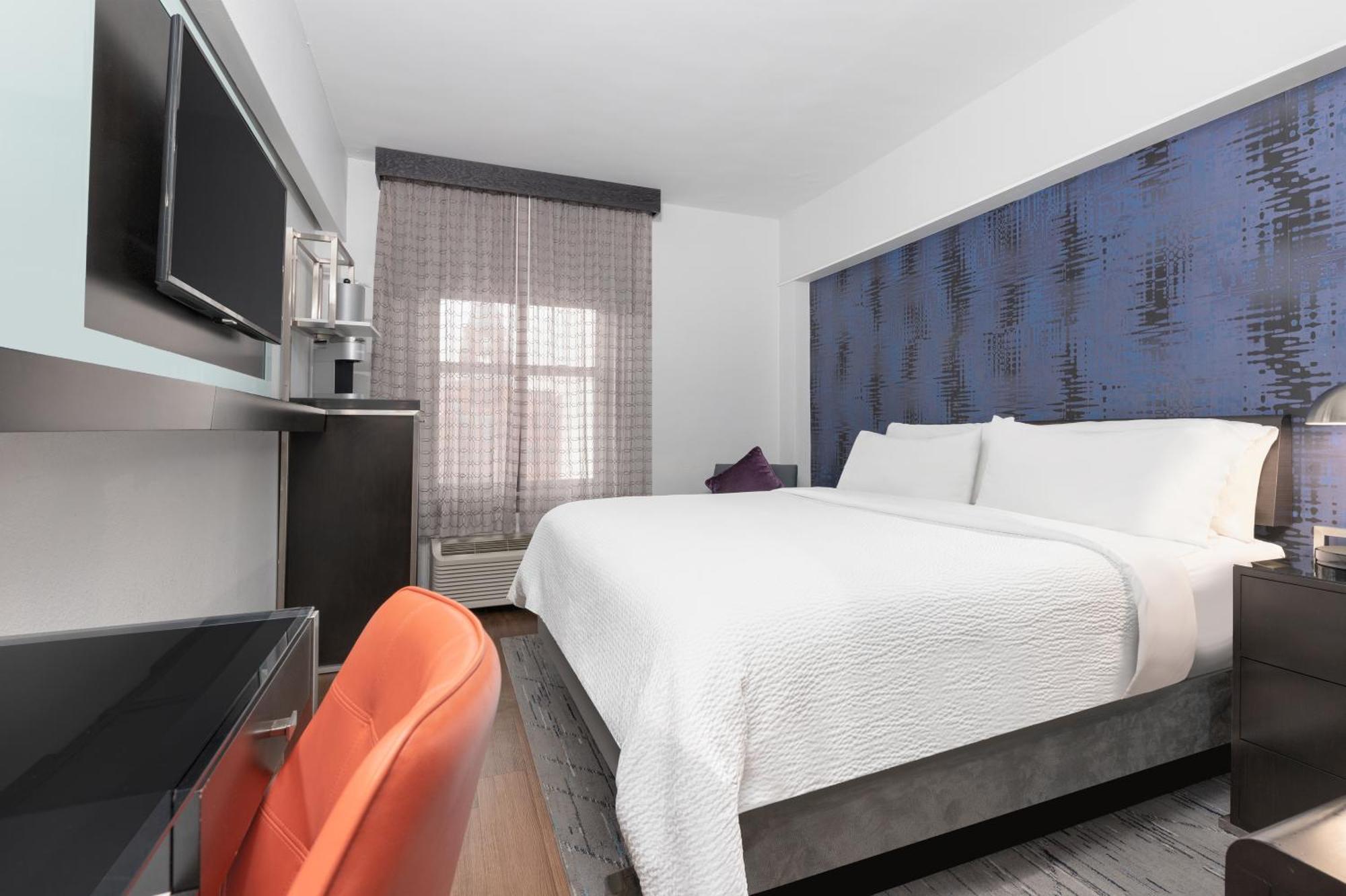 Holiday Inn Express - Dallas Downtown By Ihg Екстер'єр фото