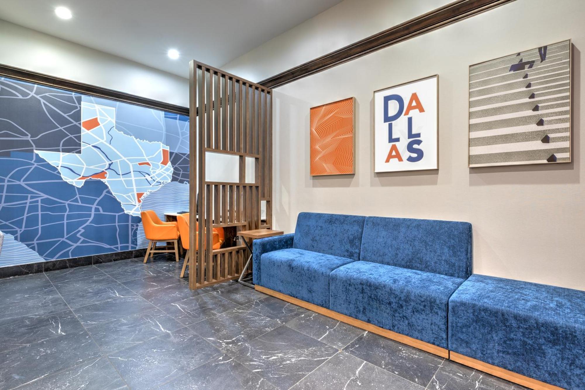 Holiday Inn Express - Dallas Downtown By Ihg Екстер'єр фото
