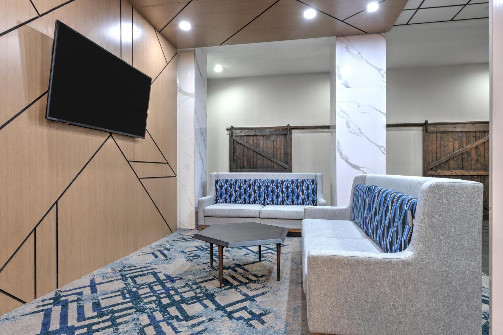 Holiday Inn Express - Dallas Downtown By Ihg Екстер'єр фото
